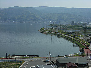 ALFA ROMEO DAY09 in長野県　富士見パノラマリゾート　諏訪湖PA