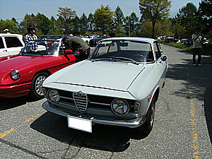 ALFA ROMEO DAY09 in長野県　富士見パノラマリゾート