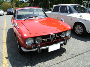 ALFA ROMEO DAY09 in長野県　富士見パノラマリゾート