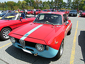 ALFA ROMEO DAY09 in長野県　富士見パノラマリゾート