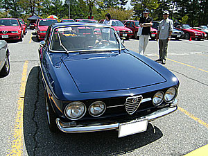 ALFA ROMEO DAY09 in長野県　富士見パノラマリゾート