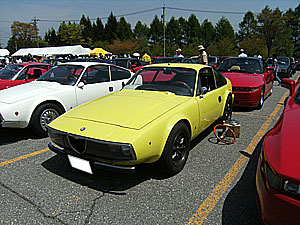 ALFA ROMEO DAY09 in長野県　富士見パノラマリゾート