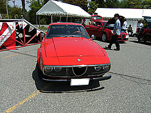 ALFA ROMEO DAY09 in長野県　富士見パノラマリゾート