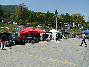 ALFA ROMEO DAY09 in長野県　富士見パノラマリゾート