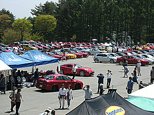 ALFA ROMEO DAY09 in長野県　富士見パノラマリゾート