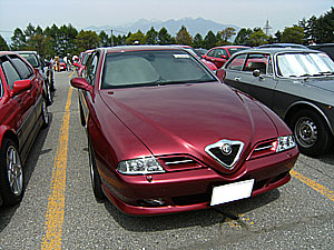 ALFA ROMEO DAY09 in長野県　富士見パノラマリゾート