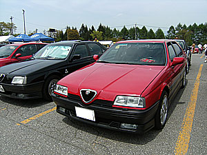 ALFA ROMEO DAY09 in長野県　富士見パノラマリゾート