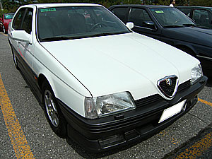 ALFA ROMEO DAY09 in長野県　富士見パノラマリゾート