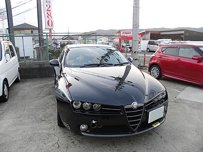 Alfa Romeo Challenge in　岡山国際サーキット 　２０１０．11.３