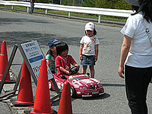 ALFA ROMEO DAY09 in長野県　富士見パノラマリゾート