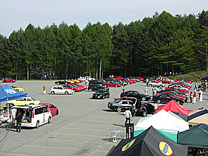 ALFA ROMEO DAY09 in長野県　富士見パノラマリゾート