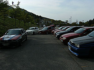 ALFA ROMEO DAY09 in長野県　富士見パノラマリゾート